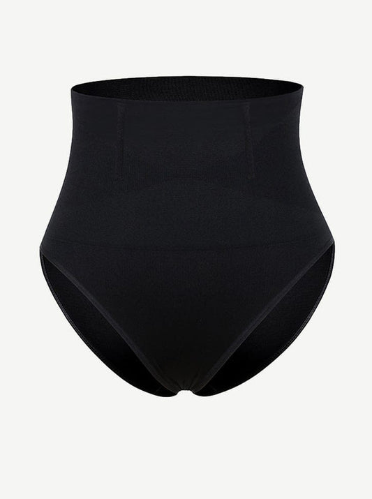High Waist Shapewear Panties | Breathable Panties | Shape Gleam