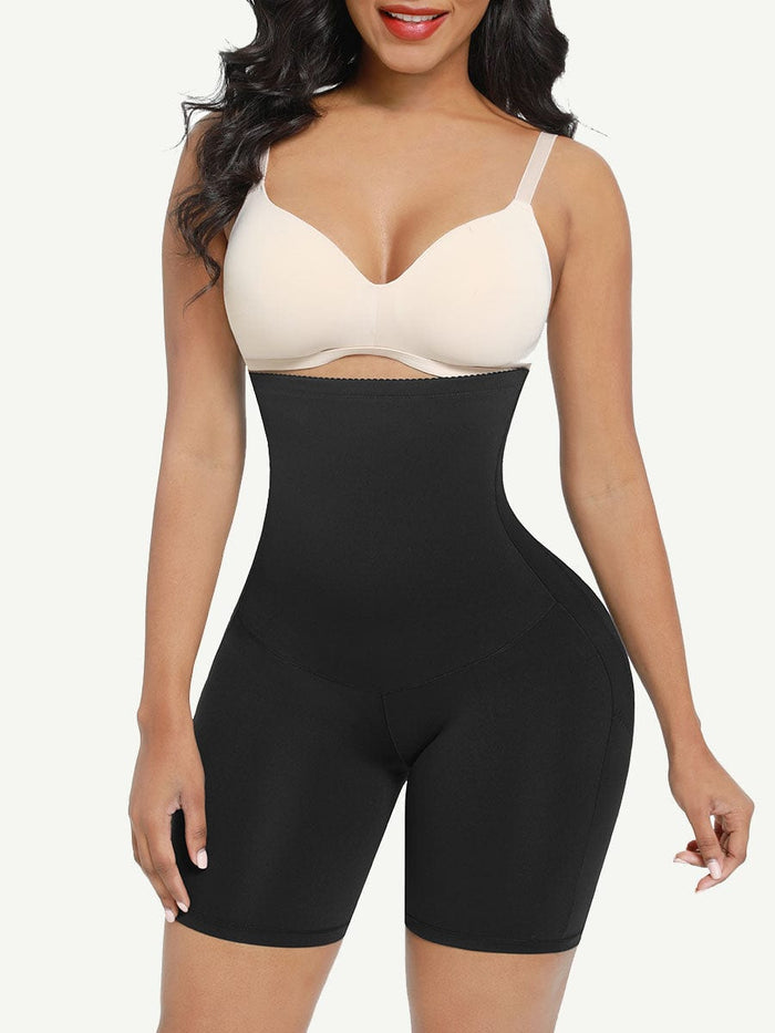 Butt And Belly Shaper | High Waisted Slimming Butt Lifter| Shape Gleam

