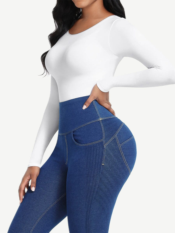 JENNER - Seamless Bodysuit