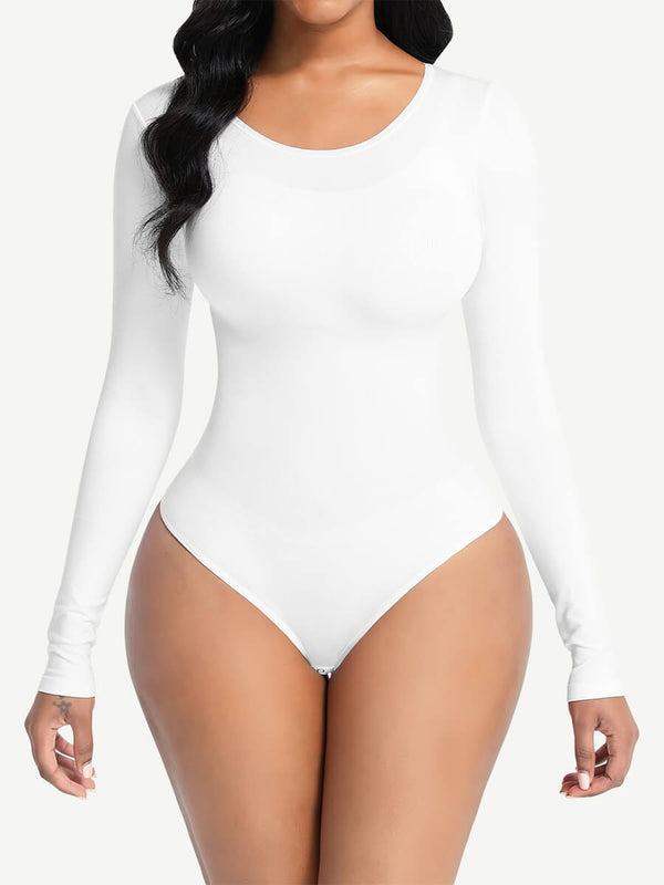 KENZA - Long Bodysuit