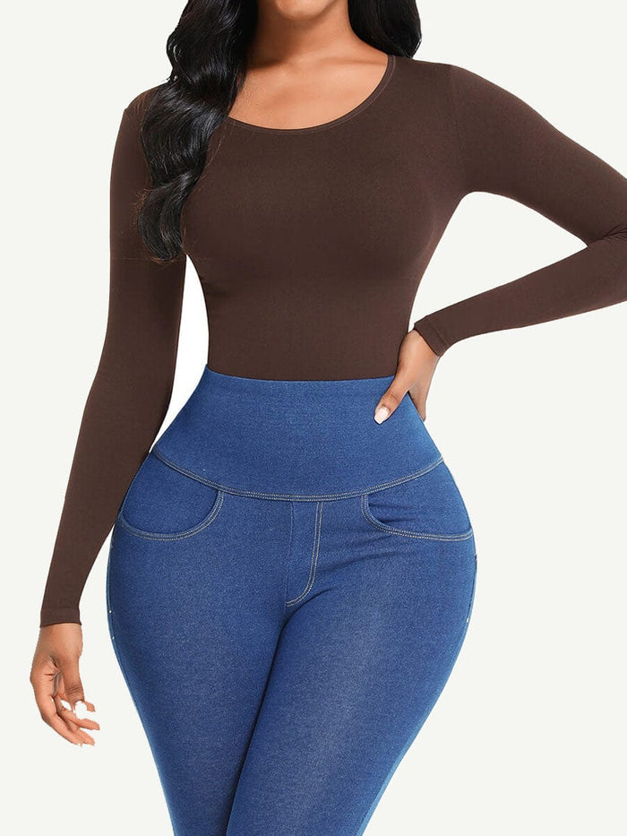 JENNER - Seamless Bodysuit