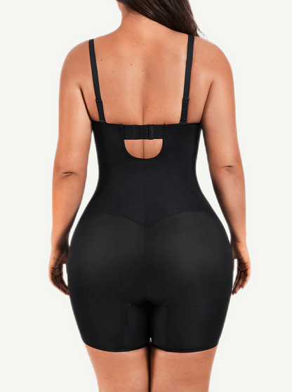 GENEVE -  Push Up Bra Bodysuit