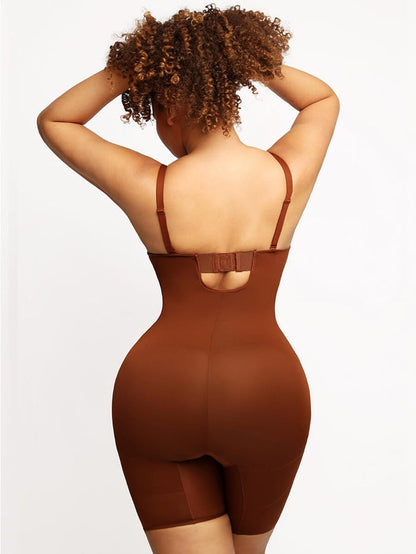 GENEVE -  Push Up Bra Bodysuit