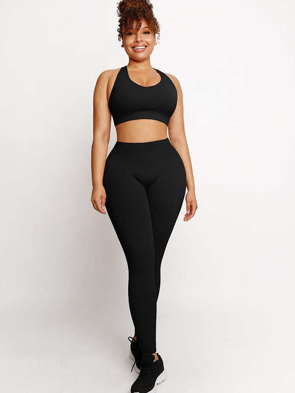 KISS -  Sportswear Butt Lifting Tummy Control