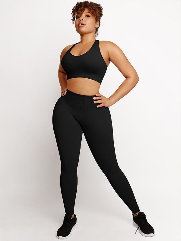 KISS -  Sportswear Butt Lifting Tummy Control