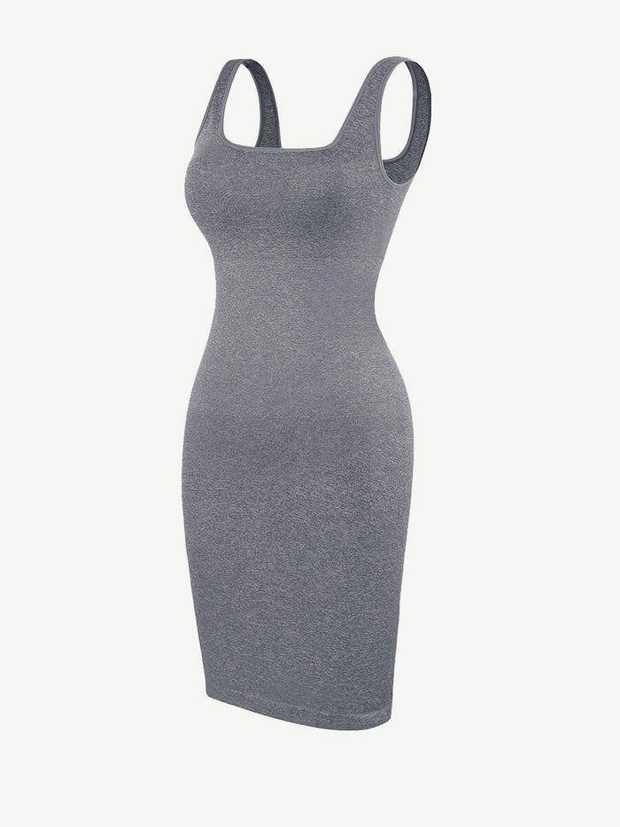 ROSA-  Snatched Seamless Dress