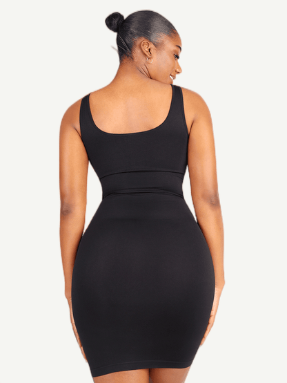 ROSA-  Snatched Seamless Dress