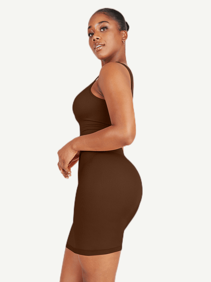 ROSA-  Snatched Seamless Dress