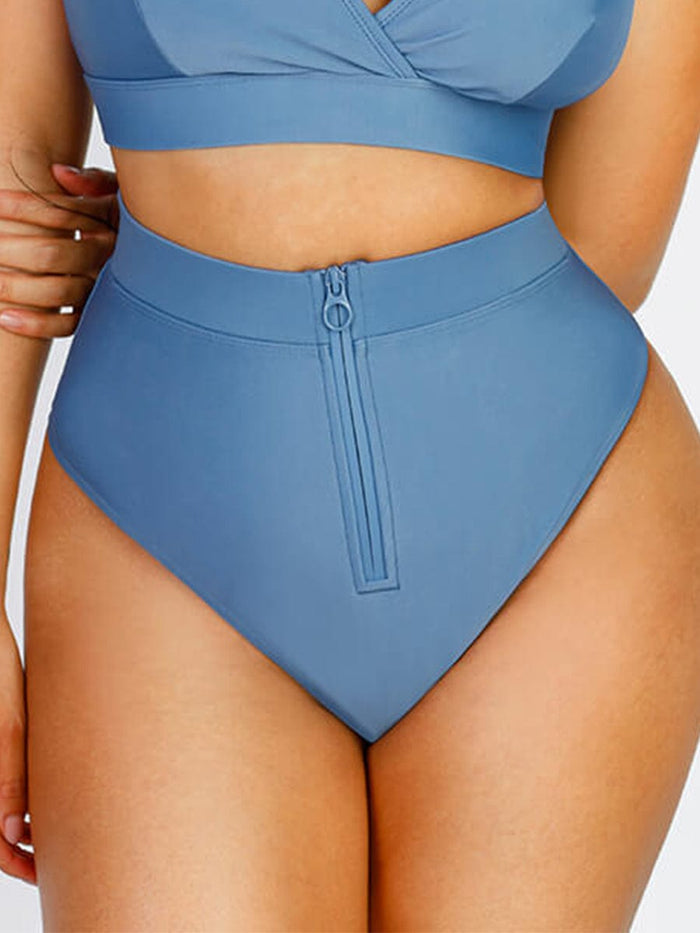 Two Piece Tummy Control Swimsuit | Bikini Tummy control | Shape Gleam