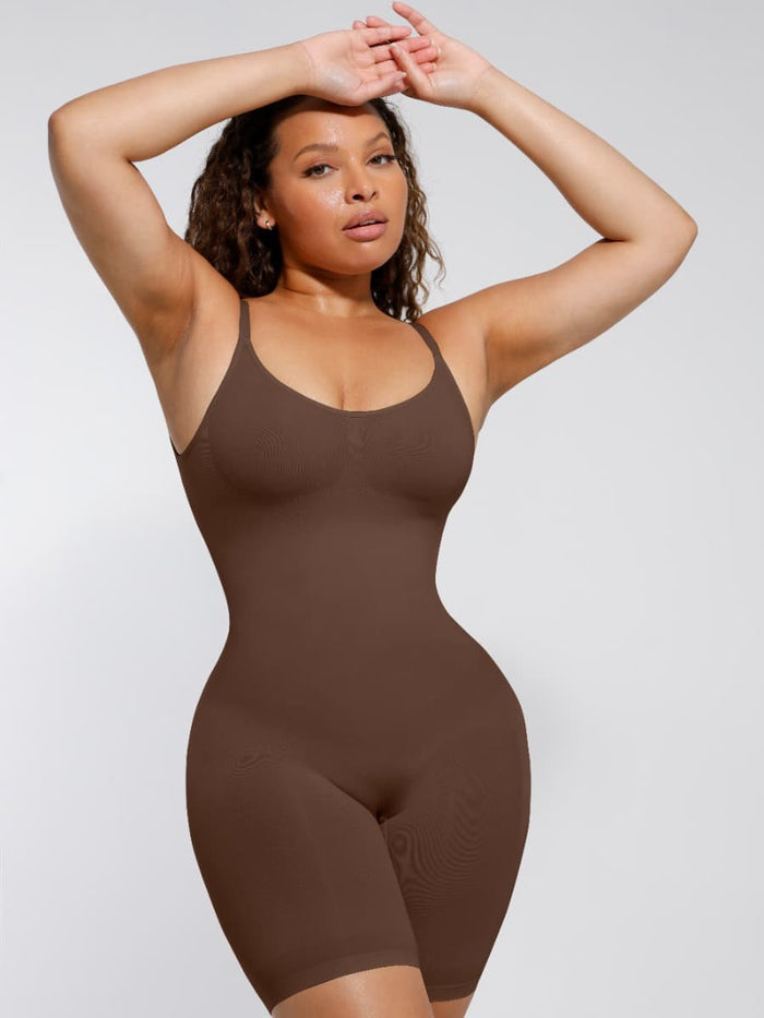 Shapewear For Dresses | NELLY - Seamless Sculpt Covered | Shape Gleam

