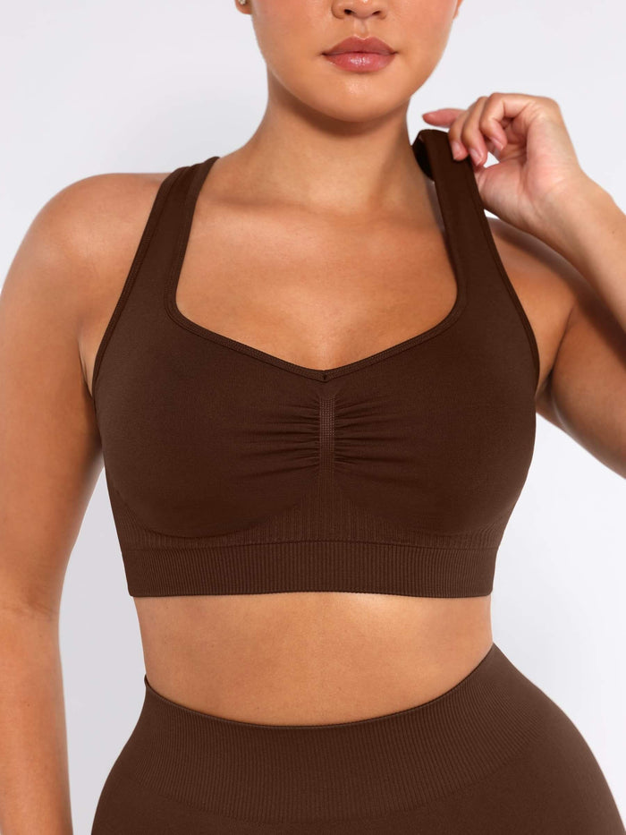 FITTY - Sports Bra with Cups