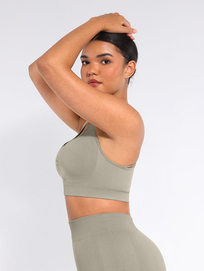 FITTY - Sports Bra with Cups