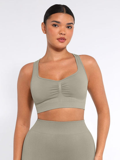 FITTY - Sports Bra with Cups