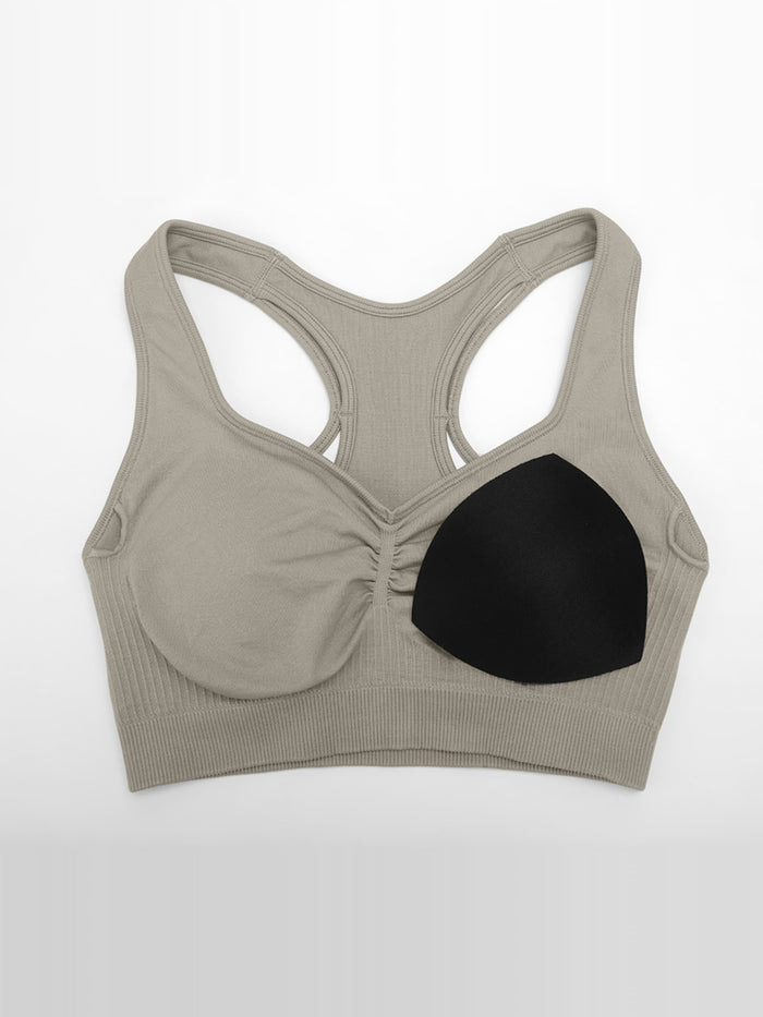 FITTY - Sports Bra with Cups