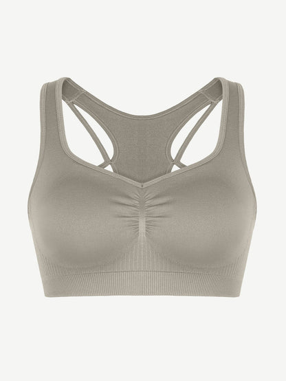 FITTY - Sports Bra with Cups