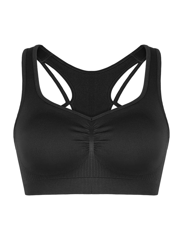 FITTY - Sports Bra with Cups