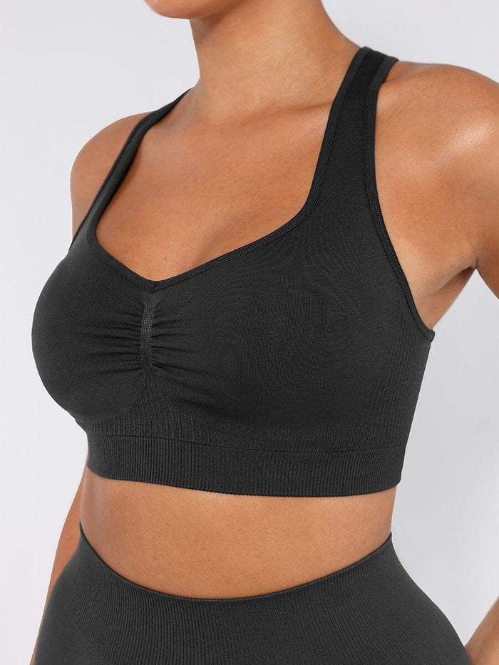 FITTY - Sports Bra with Cups