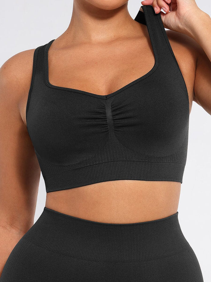 FITTY - Sports Bra with Cups