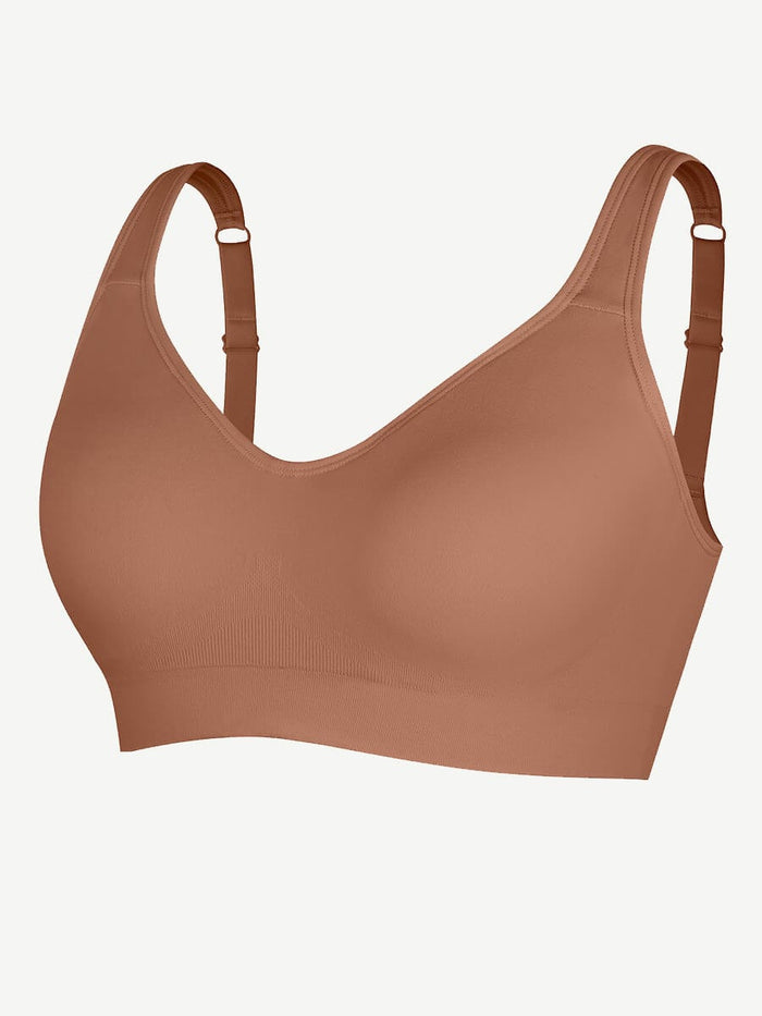 BEBE - Wide Strap Bra