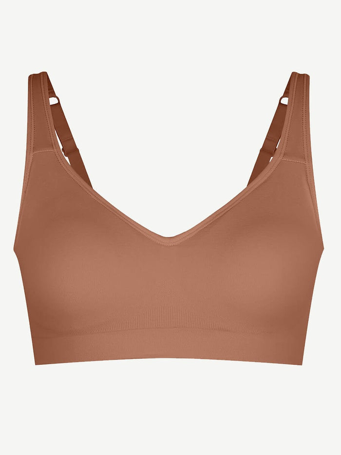 BEBE - Wide Strap Bra