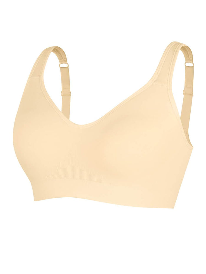 BEBE - Wide Strap Bra