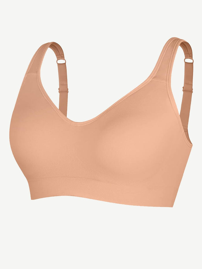 BEBE - Wide Strap Bra