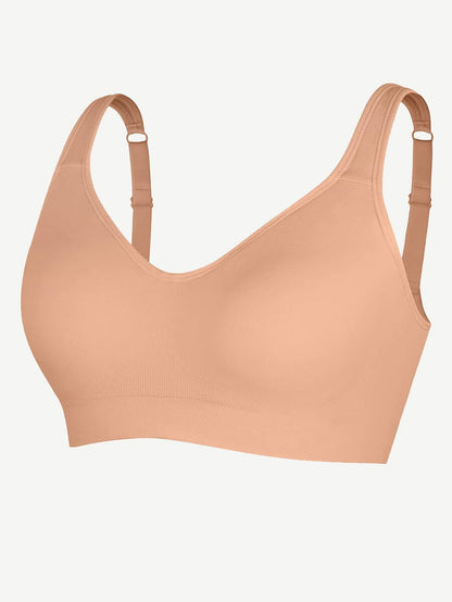 BEBE - Wide Strap Bra