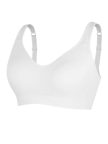 BEBE - Wide Strap Bra