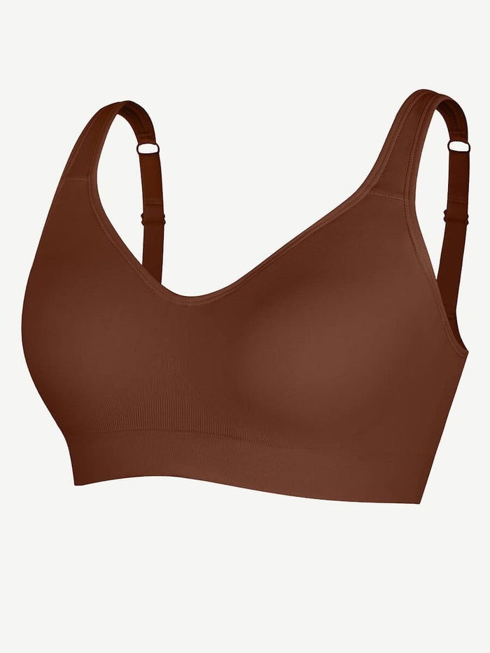 BEBE - Wide Strap Bra