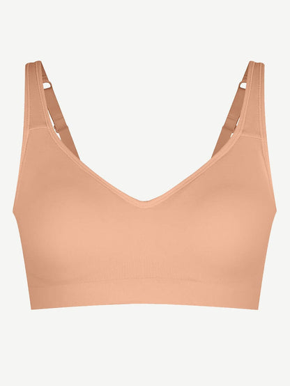 BEBE - Wide Strap Bra