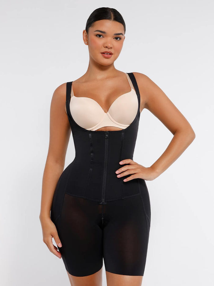 U-Shaped Waist & Abdomen Shapewear