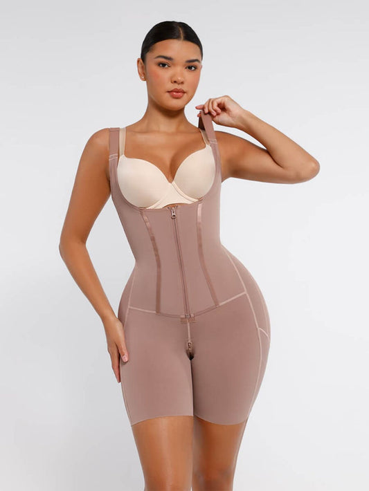 U-Shaped Waist & Abdomen Shapewear