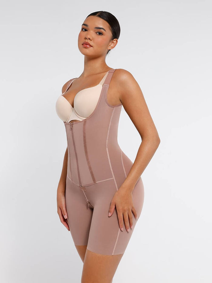 U-Shaped Waist & Abdomen Shapewear