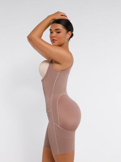 U-Shaped Waist & Abdomen Shapewear