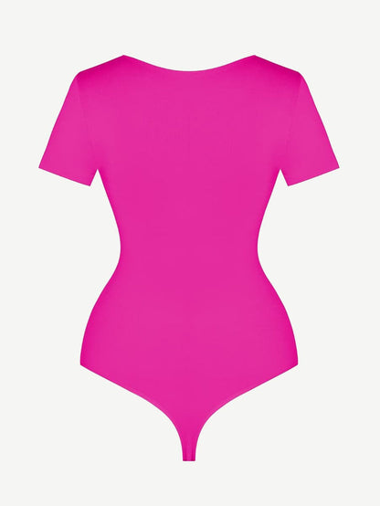 SANA - Short-Sleeved Bodysuit