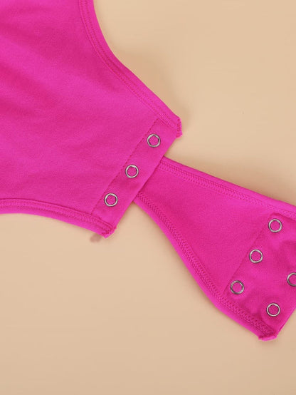 SANA - Short-Sleeved Bodysuit
