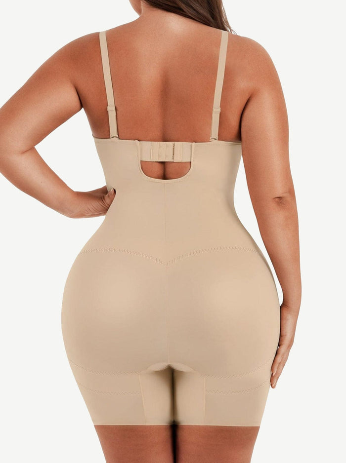 GENEVE -  Push Up Bra Bodysuit