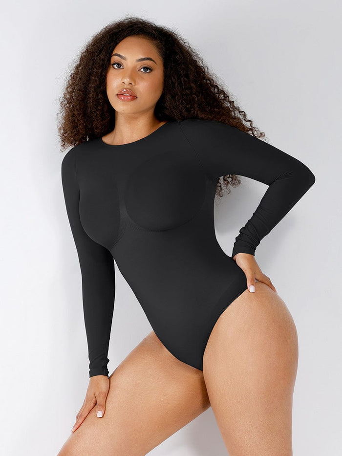 MENZA - Cinching Tummy Control Bodysuit