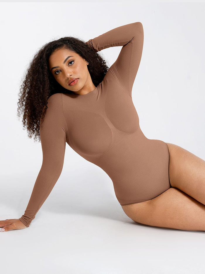 MENZA - Cinching Tummy Control Bodysuit