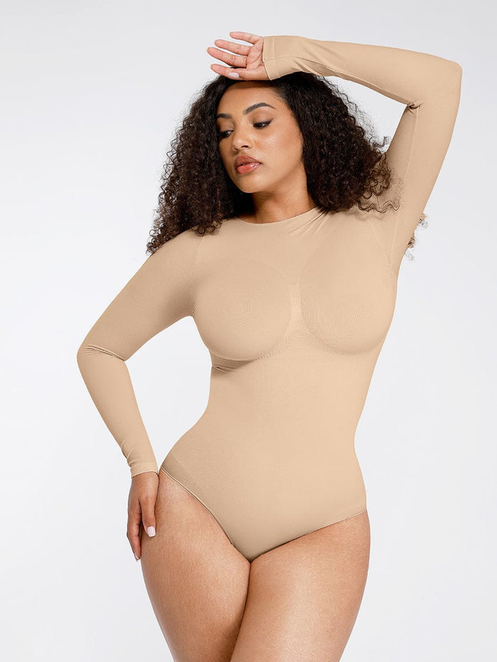 MENZA - Cinching Tummy Control Bodysuit