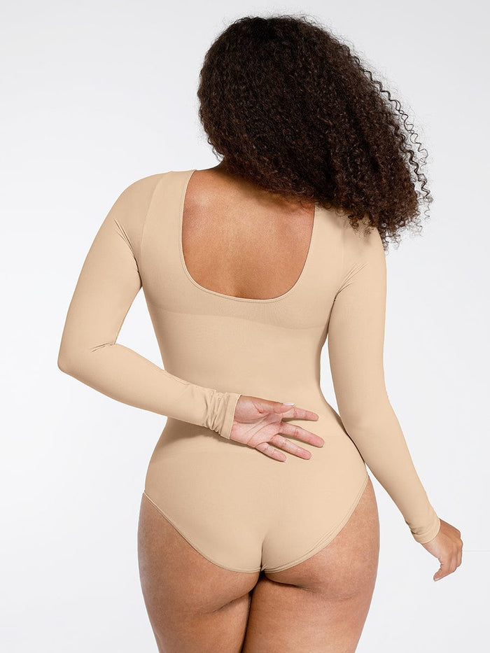 MENZA - Cinching Tummy Control Bodysuit