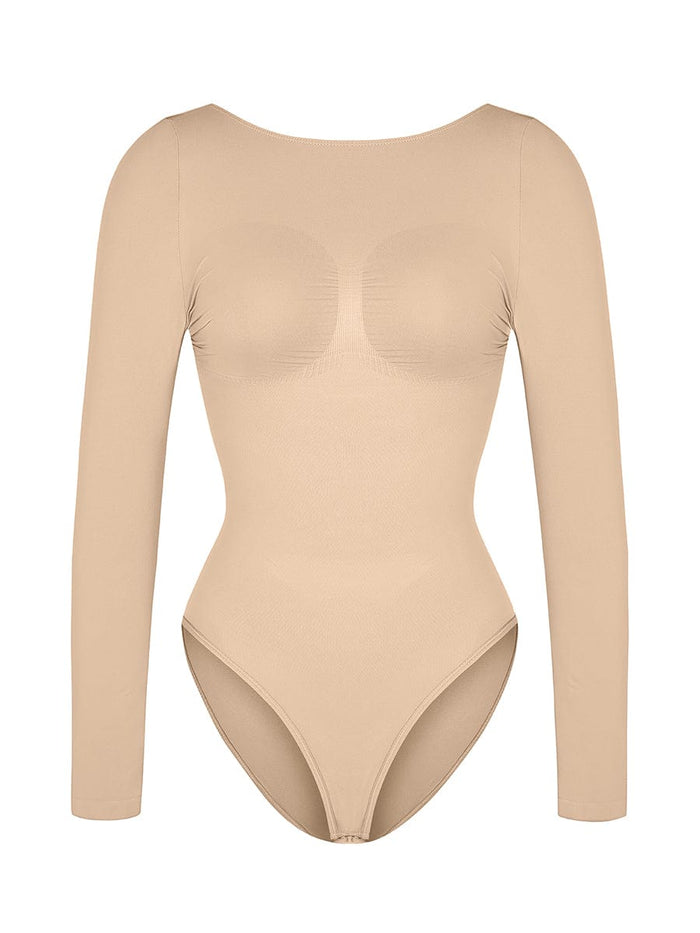 MENZA - Cinching Tummy Control Bodysuit
