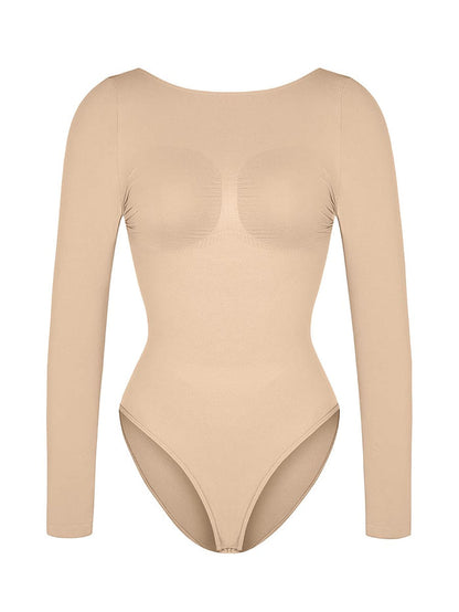 MENZA - Cinching Tummy Control Bodysuit