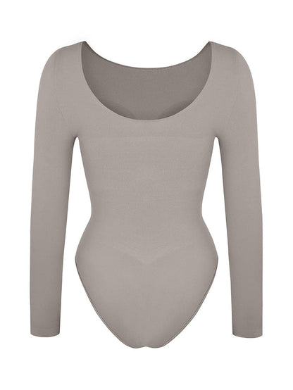 MENZA - Cinching Tummy Control Bodysuit