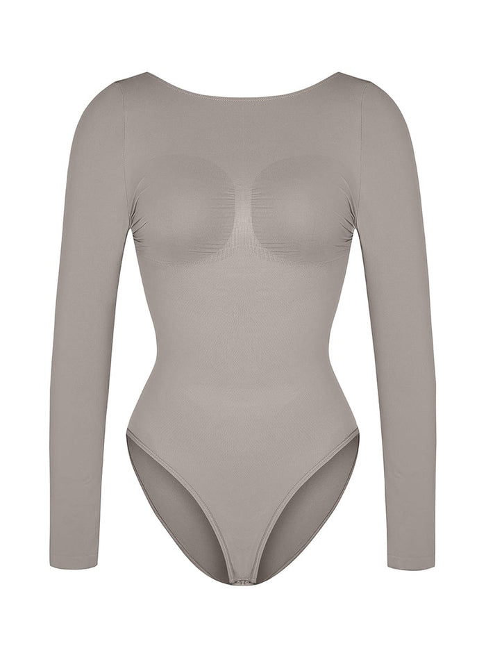 MENZA - Cinching Tummy Control Bodysuit