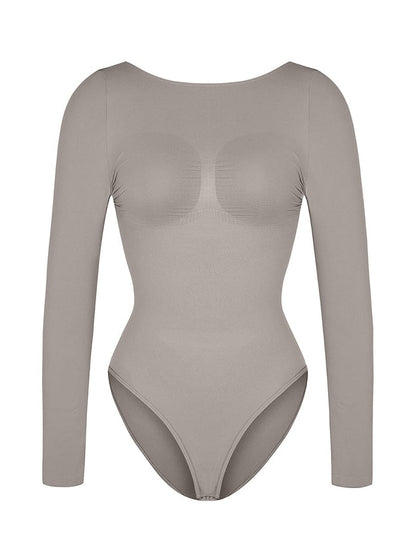 MENZA - Cinching Tummy Control Bodysuit
