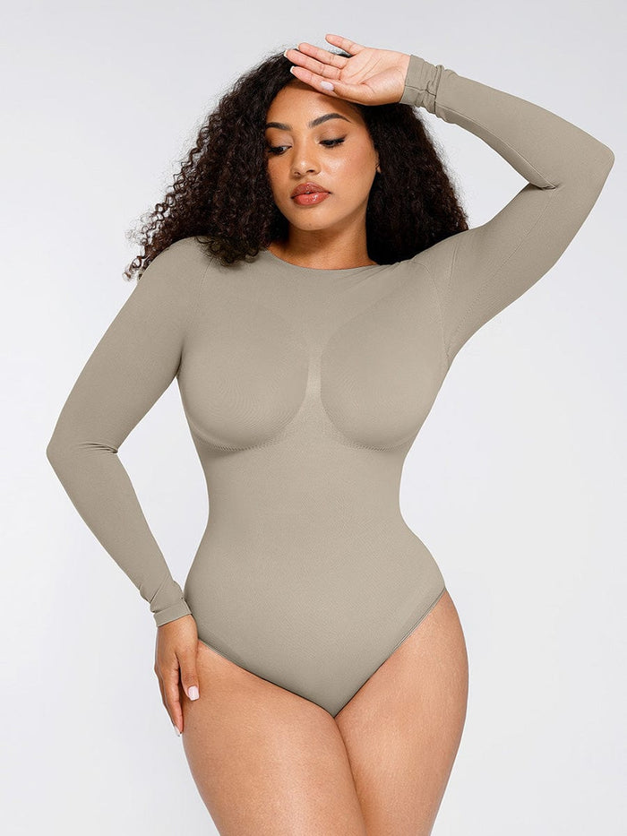 MENZA - Cinching Tummy Control Bodysuit