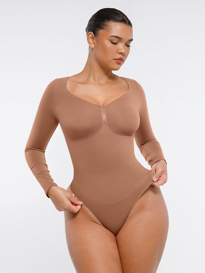 XEXO - Tummy Control Bodysuit