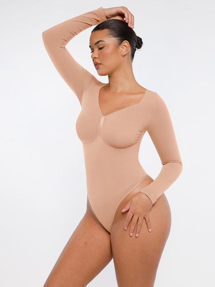 XEXO - Tummy Control Bodysuit