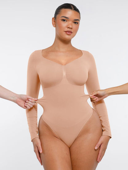 XEXO - Tummy Control Bodysuit